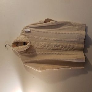 Bannana Republic poncho  NEW